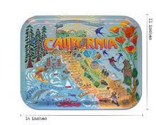 Load image into Gallery viewer, California Birchwood Tray Trays catstudio