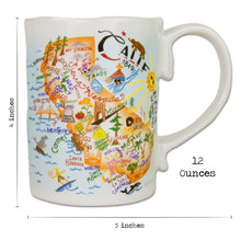 Load image into Gallery viewer, California Mug - catstudio