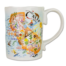 Load image into Gallery viewer, California Mug - catstudio