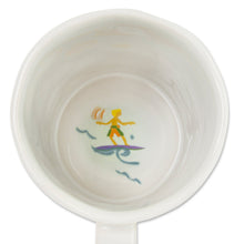 Load image into Gallery viewer, California Mug - catstudio