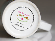 Load image into Gallery viewer, California Mug - catstudio