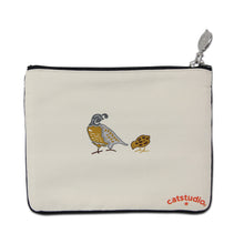 Load image into Gallery viewer, California Zip Pouch Pouch catstudio