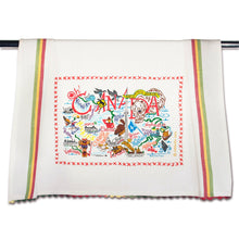 Load image into Gallery viewer, Canada Dish Towel - catstudio