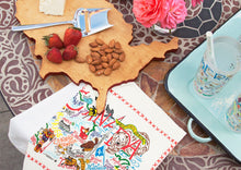 Load image into Gallery viewer, Canada Dish Towel - catstudio