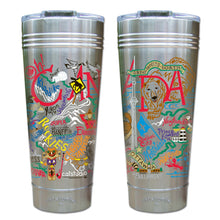 Load image into Gallery viewer, Canada Thermal Tumbler (Set of 4) - PREORDER Thermal Tumbler catstudio