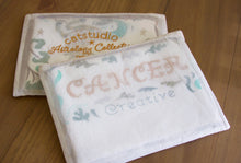 Load image into Gallery viewer, Cancer Astrology Dish Towel Dish Towel catstudio