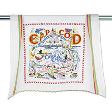 Load image into Gallery viewer, Cape Cod Dish Towel - catstudio