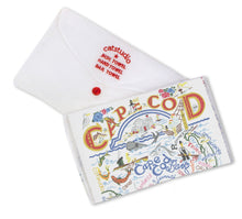 Load image into Gallery viewer, Cape Cod Dish Towel - catstudio