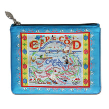 Load image into Gallery viewer, Cape Cod Zip Pouch - catstudio