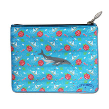 Load image into Gallery viewer, Cape Cod Zip Pouch - catstudio