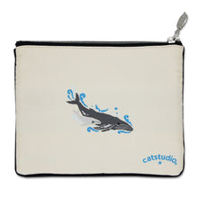 Load image into Gallery viewer, Cape Cod Zip Pouch - catstudio