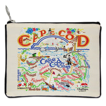 Load image into Gallery viewer, Cape Cod Zip Pouch - catstudio