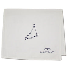 Load image into Gallery viewer, Capricorn Astrology Dish Towel Dish Towel catstudio