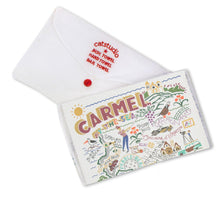 Load image into Gallery viewer, Carmel Dish Towel - catstudio