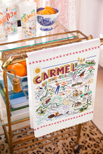 Load image into Gallery viewer, Carmel Dish Towel - catstudio