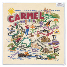 Load image into Gallery viewer, Carmel Fine Art Print Art Print catstudio
