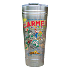 Load image into Gallery viewer, Carmel Thermal Tumbler (Set of 4) - PREORDER Thermal Tumbler catstudio