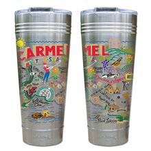 Load image into Gallery viewer, Carmel Thermal Tumbler (Set of 4) - PREORDER Thermal Tumbler catstudio