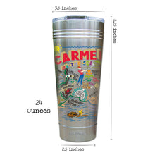 Load image into Gallery viewer, Carmel Thermal Tumbler (Set of 4) - PREORDER Thermal Tumbler catstudio