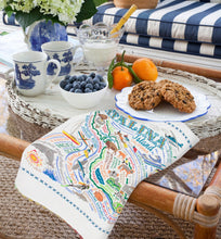 Load image into Gallery viewer, Catalina Dish Towel - catstudio