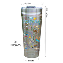 Load image into Gallery viewer, Catalina Thermal Tumbler (Set of 4) - PREORDER Thermal Tumbler catstudio