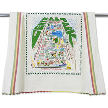 Load image into Gallery viewer, Central Park Dish Towel - catstudio 
