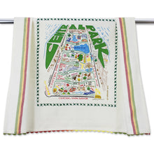 Load image into Gallery viewer, Central Park Dish Towel - catstudio