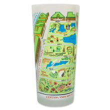 Load image into Gallery viewer, Central Park Drinking Glass - catstudio