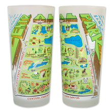 Load image into Gallery viewer, Central Park Drinking Glass - catstudio