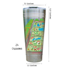 Load image into Gallery viewer, Central Park Thermal Tumbler (Set of 4) - PREORDER Thermal Tumbler catstudio