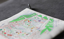 Load image into Gallery viewer, Central Park Zip Pouch - catstudio