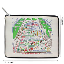 Load image into Gallery viewer, Central Park Zip Pouch - catstudio