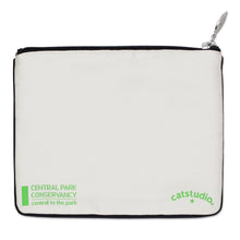 Load image into Gallery viewer, Central Park Zip Pouch - catstudio