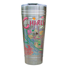 Load image into Gallery viewer, Charleston Thermal Tumbler (Set of 4) - PREORDER Thermal Tumbler catstudio