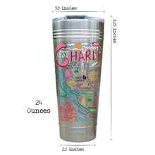 Load image into Gallery viewer, Charleston Thermal Tumbler (Set of 4) - PREORDER Thermal Tumbler catstudio