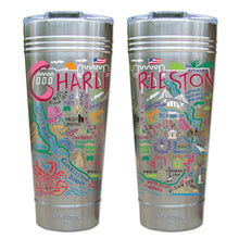 Load image into Gallery viewer, Charleston Thermal Tumbler (Set of 4) - PREORDER Thermal Tumbler catstudio