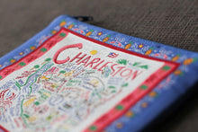Load image into Gallery viewer, Charleston Zip Pouch - Pattern - catstudio