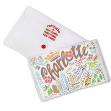 Load image into Gallery viewer, Charlotte Dish Towel Dish Towel catstudio