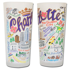 Load image into Gallery viewer, Charlotte Drinking Glass - catstudio