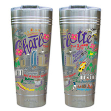 Load image into Gallery viewer, Charlotte Thermal Tumbler (Set of 4) - PREORDER Thermal Tumbler catstudio