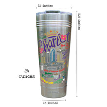 Load image into Gallery viewer, Charlotte Thermal Tumbler (Set of 4) - PREORDER Thermal Tumbler catstudio