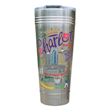Load image into Gallery viewer, Charlotte Thermal Tumbler (Set of 4) - PREORDER Thermal Tumbler catstudio
