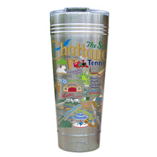 Load image into Gallery viewer, Chattanooga Thermal Tumbler (Set of 4) - PREORDER Thermal Tumbler catstudio