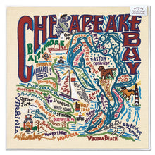 Load image into Gallery viewer, Chesapeake Bay Fine Art Print Art Print catstudio