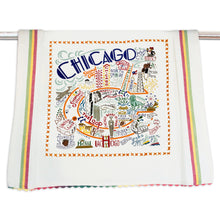 Load image into Gallery viewer, Chicago Dish Towel Dish Towel catstudio
