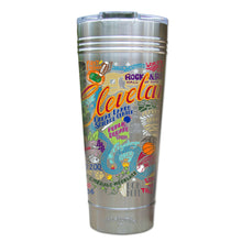 Load image into Gallery viewer, Cleveland Thermal Tumbler (Set of 4) - PREORDER Thermal Tumbler catstudio