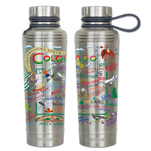Load image into Gallery viewer, Colorado Thermal Bottle - catstudio