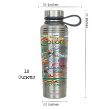 Load image into Gallery viewer, Colorado Thermal Bottle - catstudio