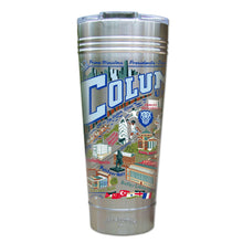Load image into Gallery viewer, Columbia University Collegiate Thermal Tumbler (Set of 4) - PREORDER Thermal Tumbler catstudio