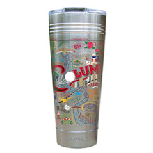 Load image into Gallery viewer, Columbus Thermal Tumbler (Set of 4) - PREORDER Thermal Tumbler catstudio